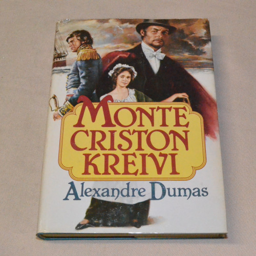 Alexandre Dumas Monte Criston kreivi